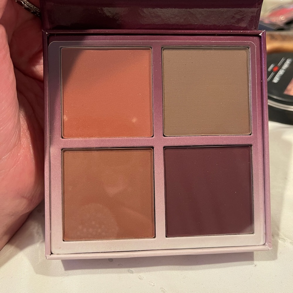 NWT Anastasia Beverly Hills Blush Kit Gradient
